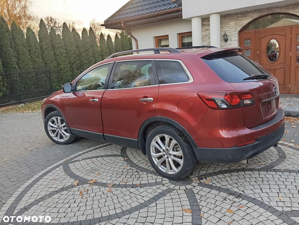 Mazda CX-9 3.7 V6 - 2