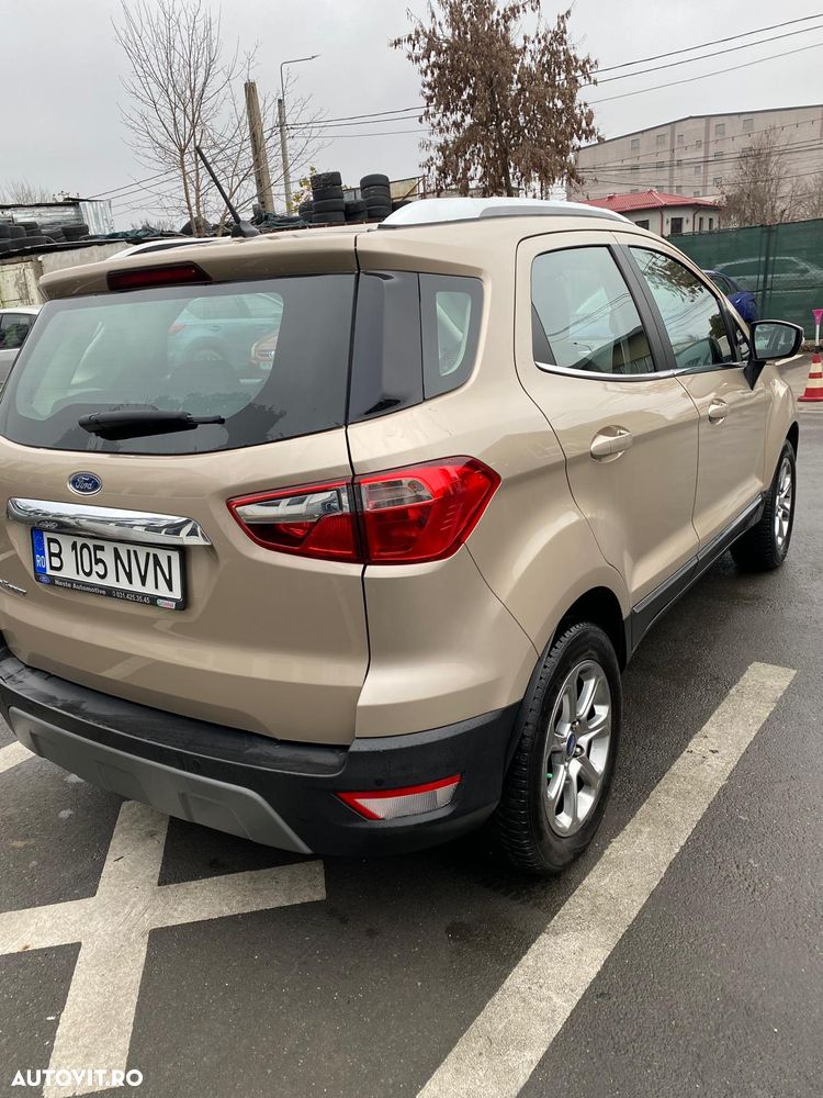 Ford EcoSport 1.0 EcoBoost Titanium - 2