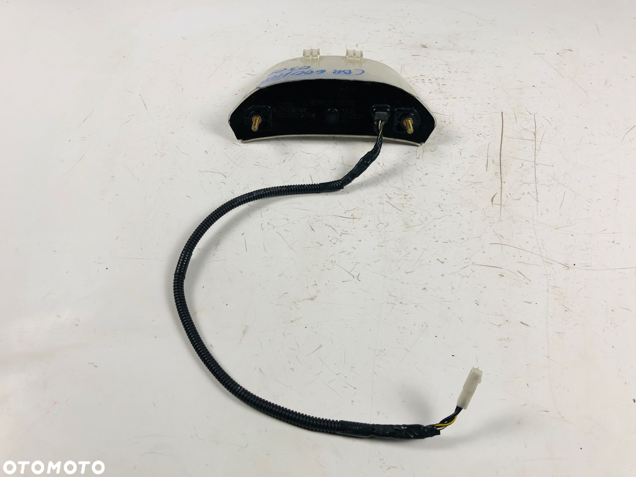 Honda CBR 600 1000 03-07 lampa tył tylna - 6