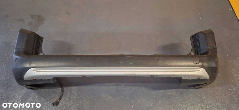 zderzak tylny peugeot rifter gt-line kompletny pdc - 1