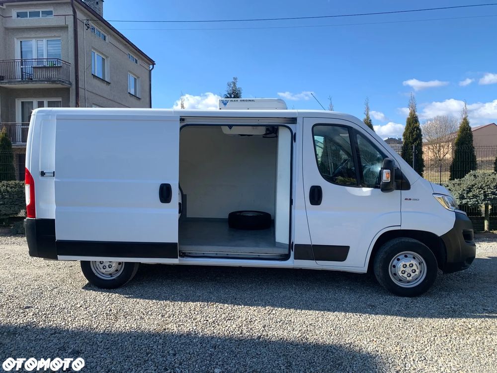 Fiat Ducato  Faktura VAT 23% L2H1 - 13