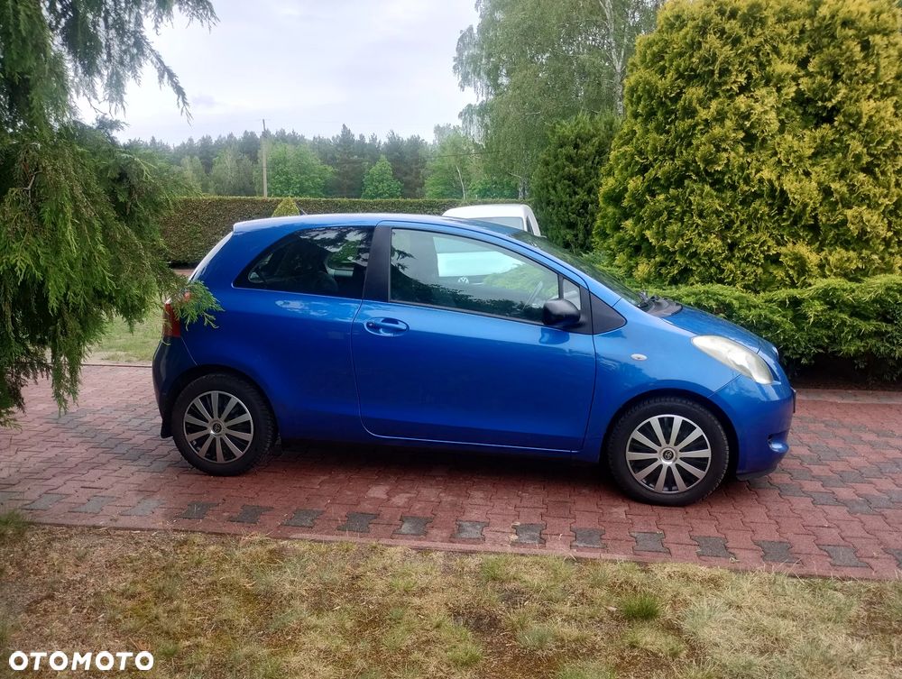 Toyota Yaris - 5