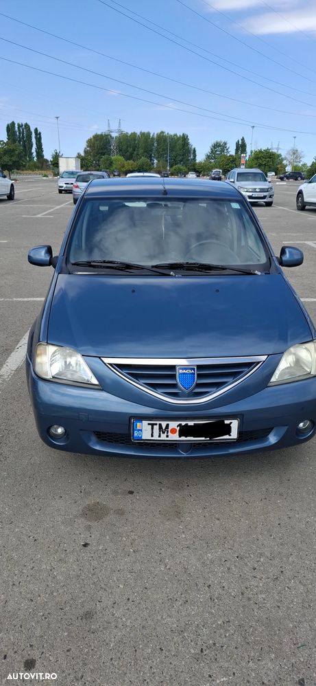 Dacia Logan 1.6 16V MPI Prestige - 2