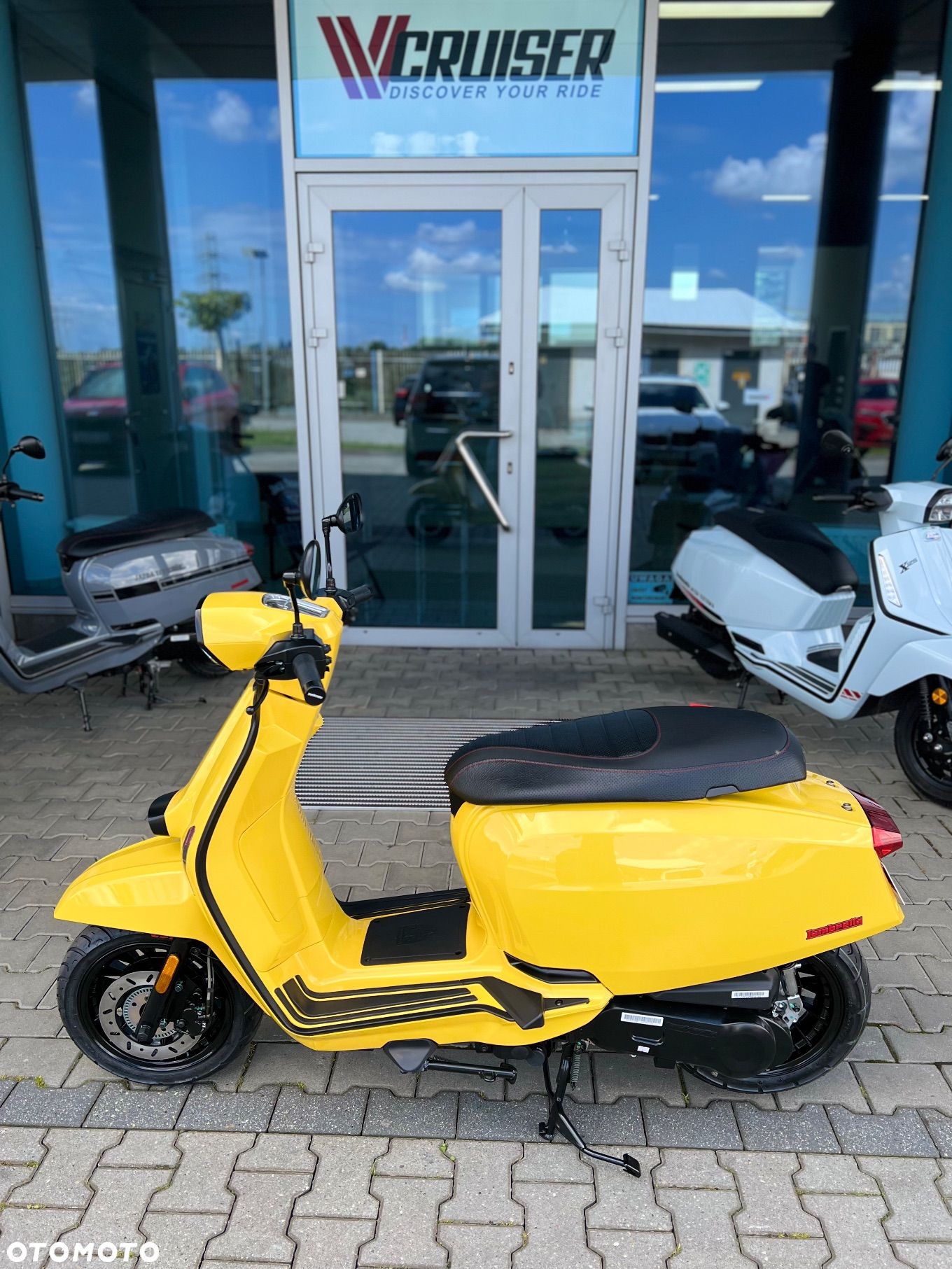 Lambretta Inny - 1