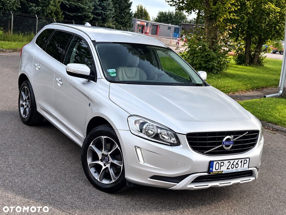 Volvo XC 60 D3 Drive-E Ocean Race - 3