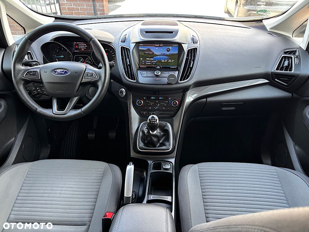 Ford Grand C-MAX Gr 1.5 TDCi Titanium - 29