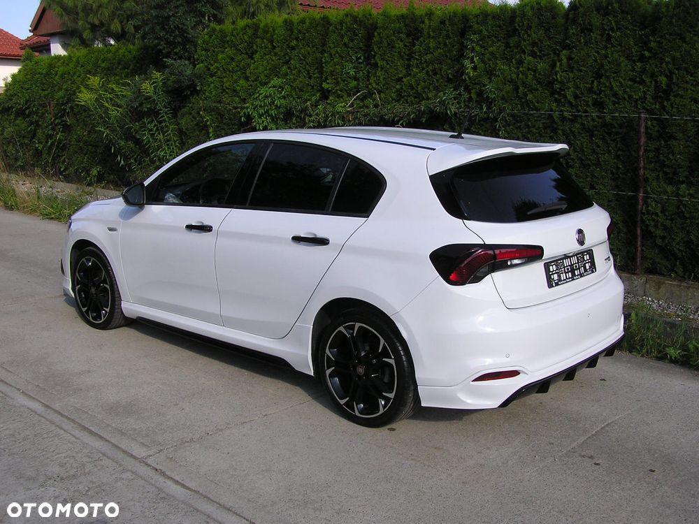Fiat Tipo 1.4 T-Jet S-Design - 12