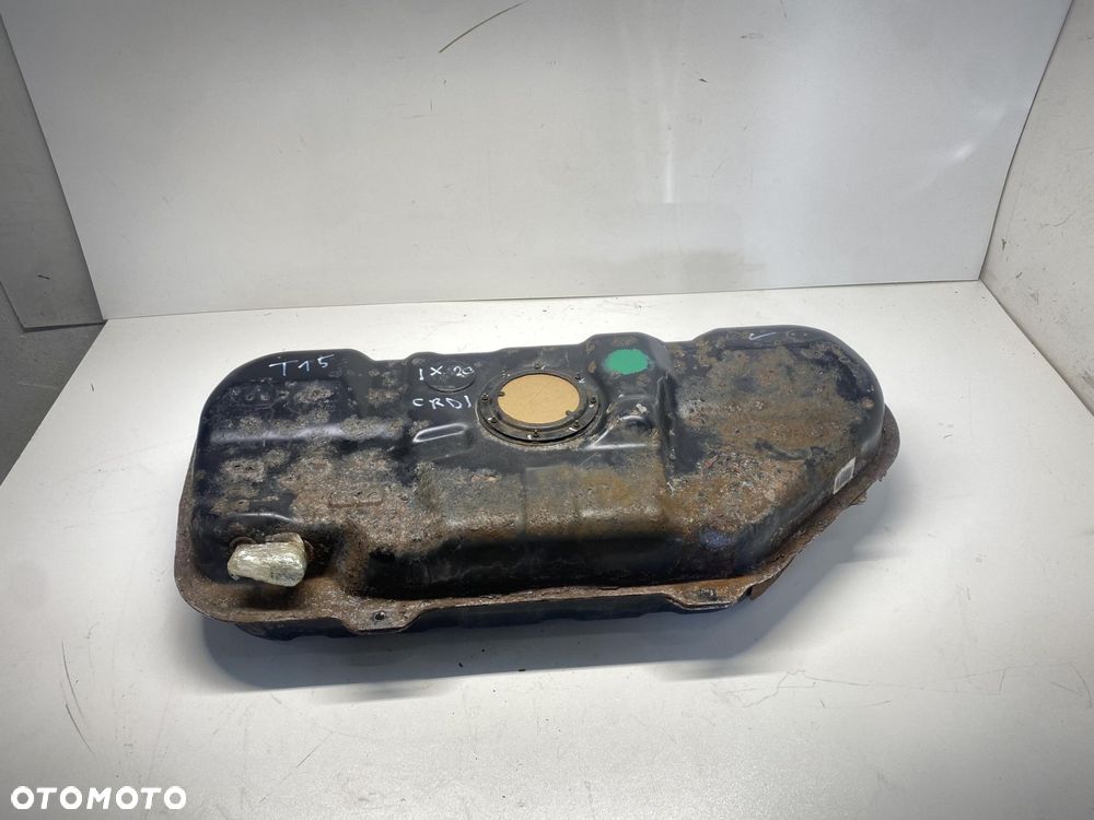 ZBIORNIK PALIWA HYUNDAI IX20 CRDI 31100-1K900 09-15 - 1