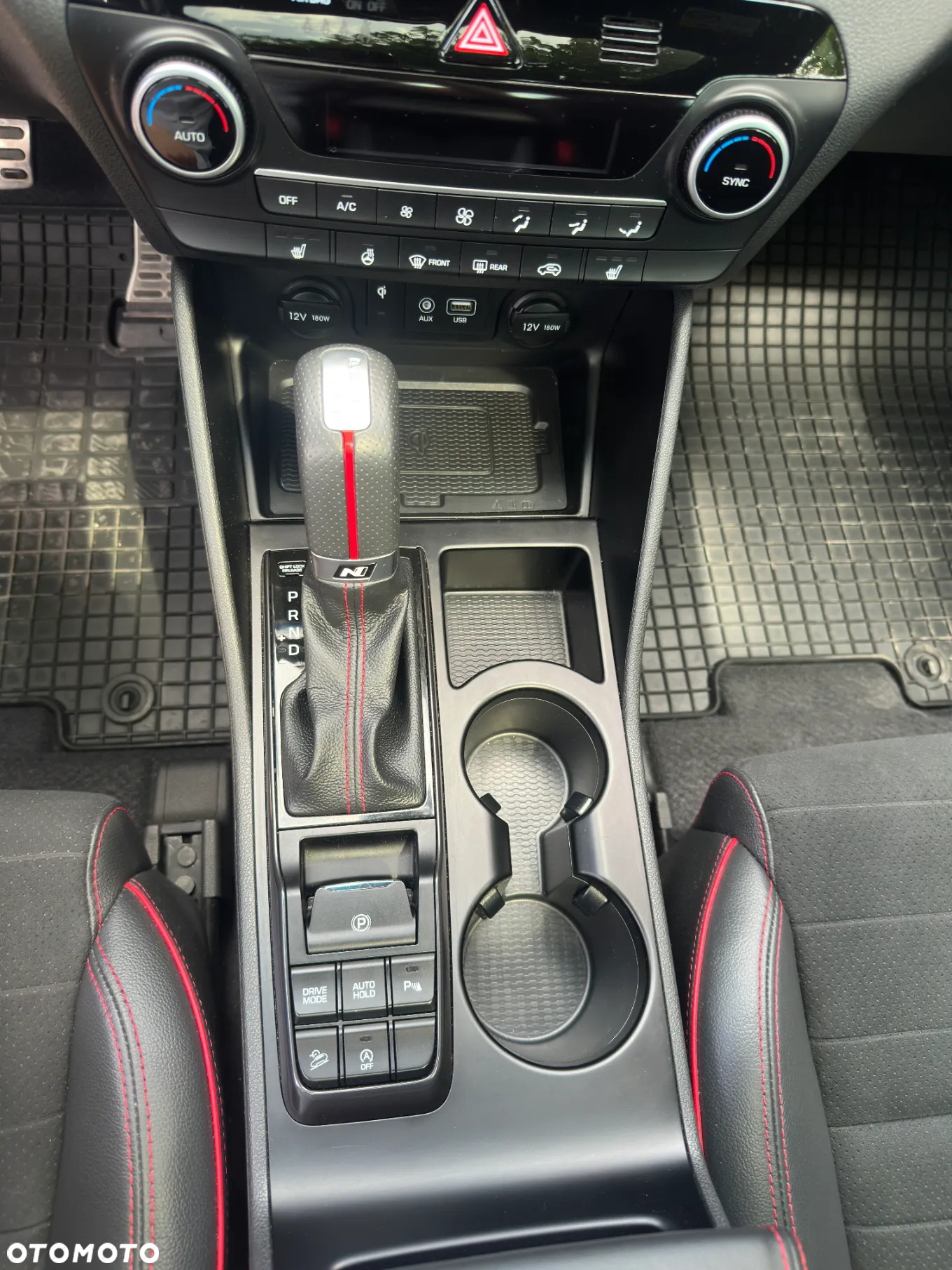 Hyundai Tucson 1.6 T-GDi N Line 4WD DCT - 11