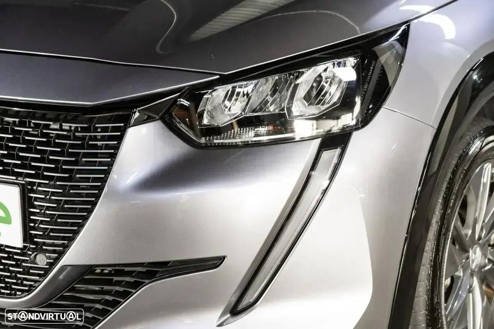 Peugeot e-208 50 kWh Allure - 14