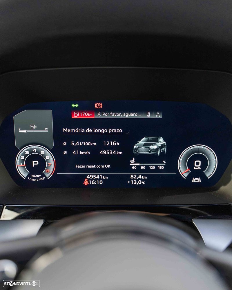 Audi A3 Sportback 30 TFSI S tronic advanced - 17