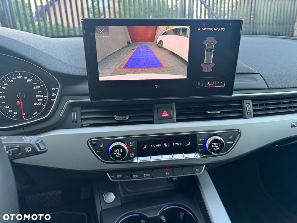 Audi A4 Avant 40 TFSI mHEV Quattro Advanced S tronic - 24