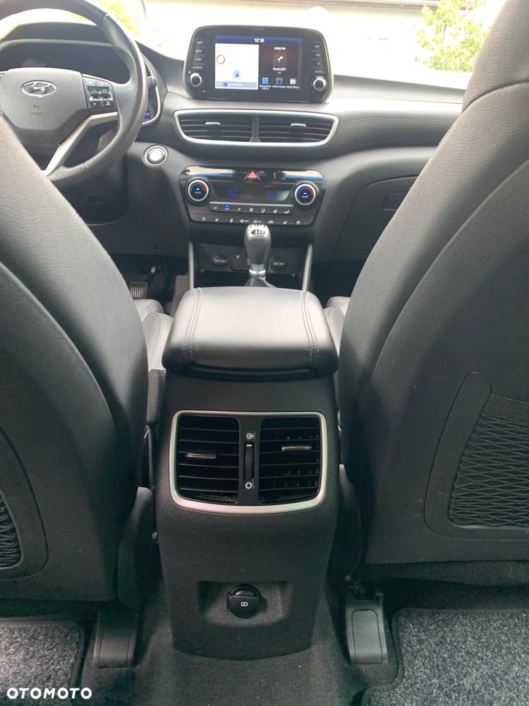 Hyundai Tucson 1.6 GDi Style 2WD - 35