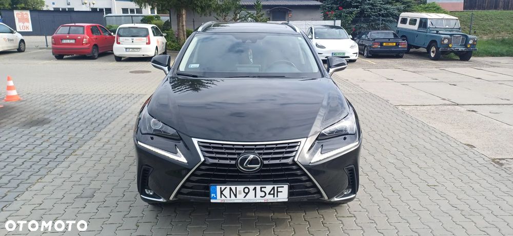 Lexus NX 300 - 4