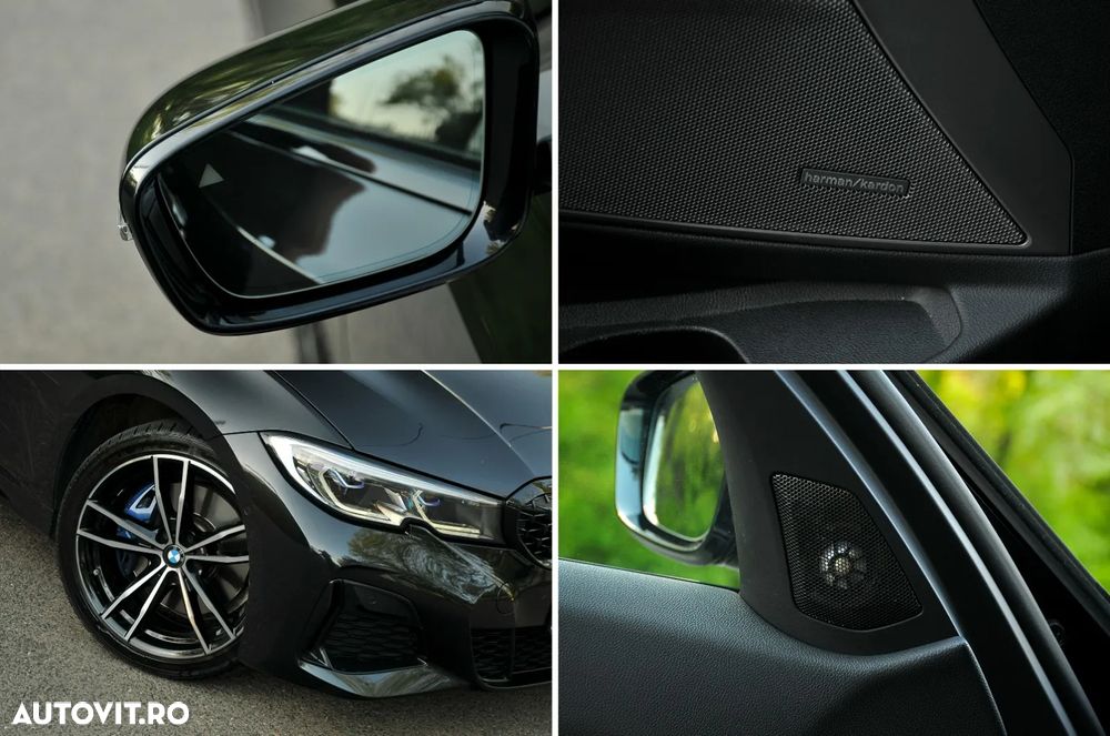 BMW M3 M340i xDrive AT MHEV - 32