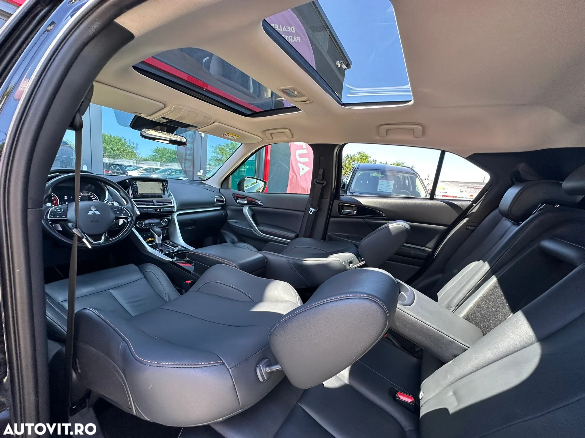 Mitsubishi Eclipse-Cross 1.5 T-MIVEC ClearTec CVT 2WD Diamant Edition Plus - 14