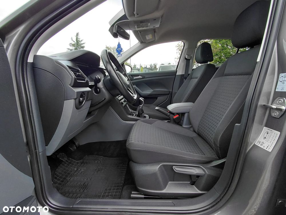 Volkswagen T-Cross 1.0 TSI Life - 15