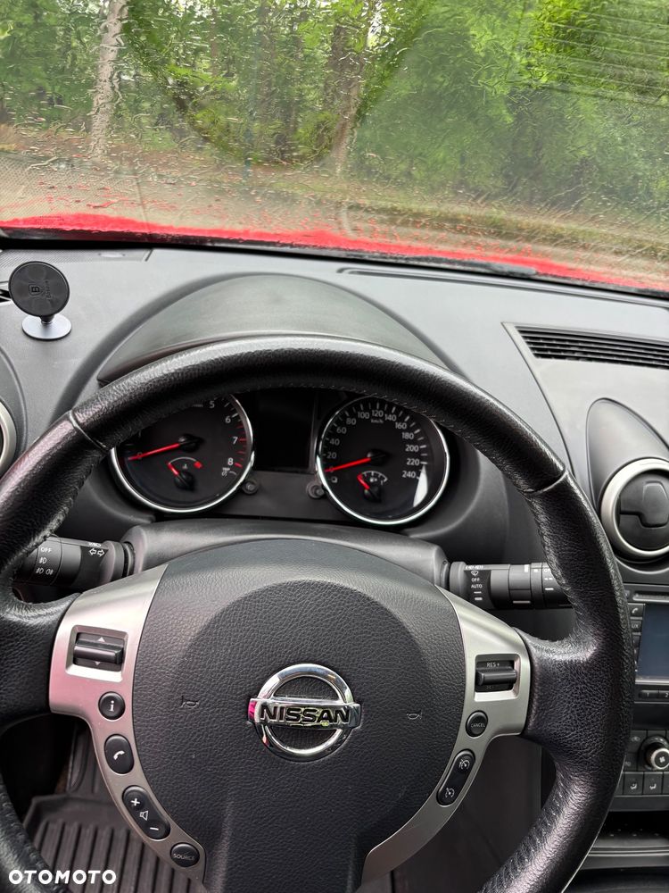 Nissan Qashqai 2.0 4 x 4 CVT acenta - 10