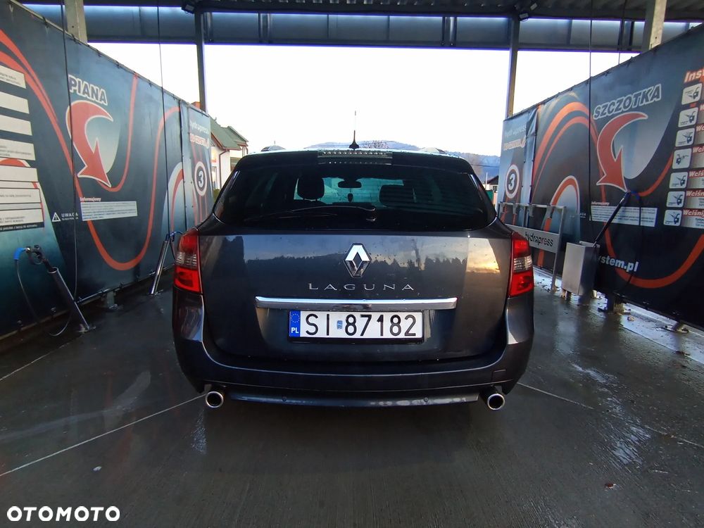 Renault Laguna dCi 150 FAP Start-Stop Dynamique - 15