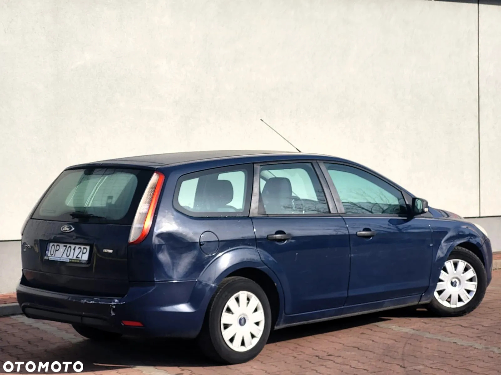Ford Focus 1.6 TDCi Ambiente - 3