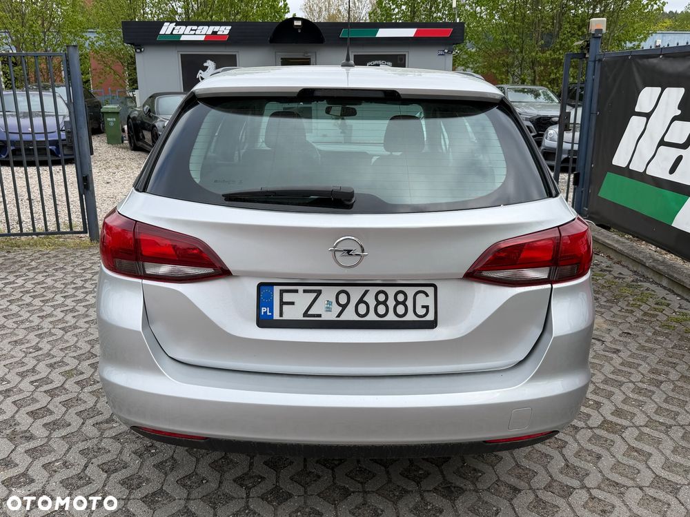 Opel Astra 1.4 Edition - 7