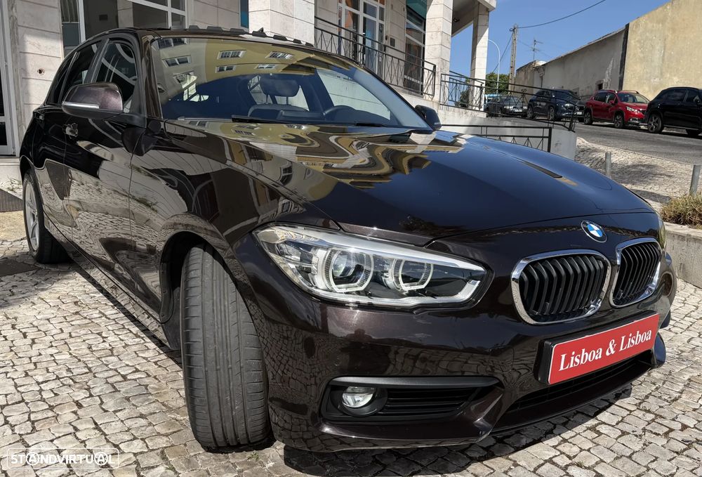 BMW 116 d Advantage - 3