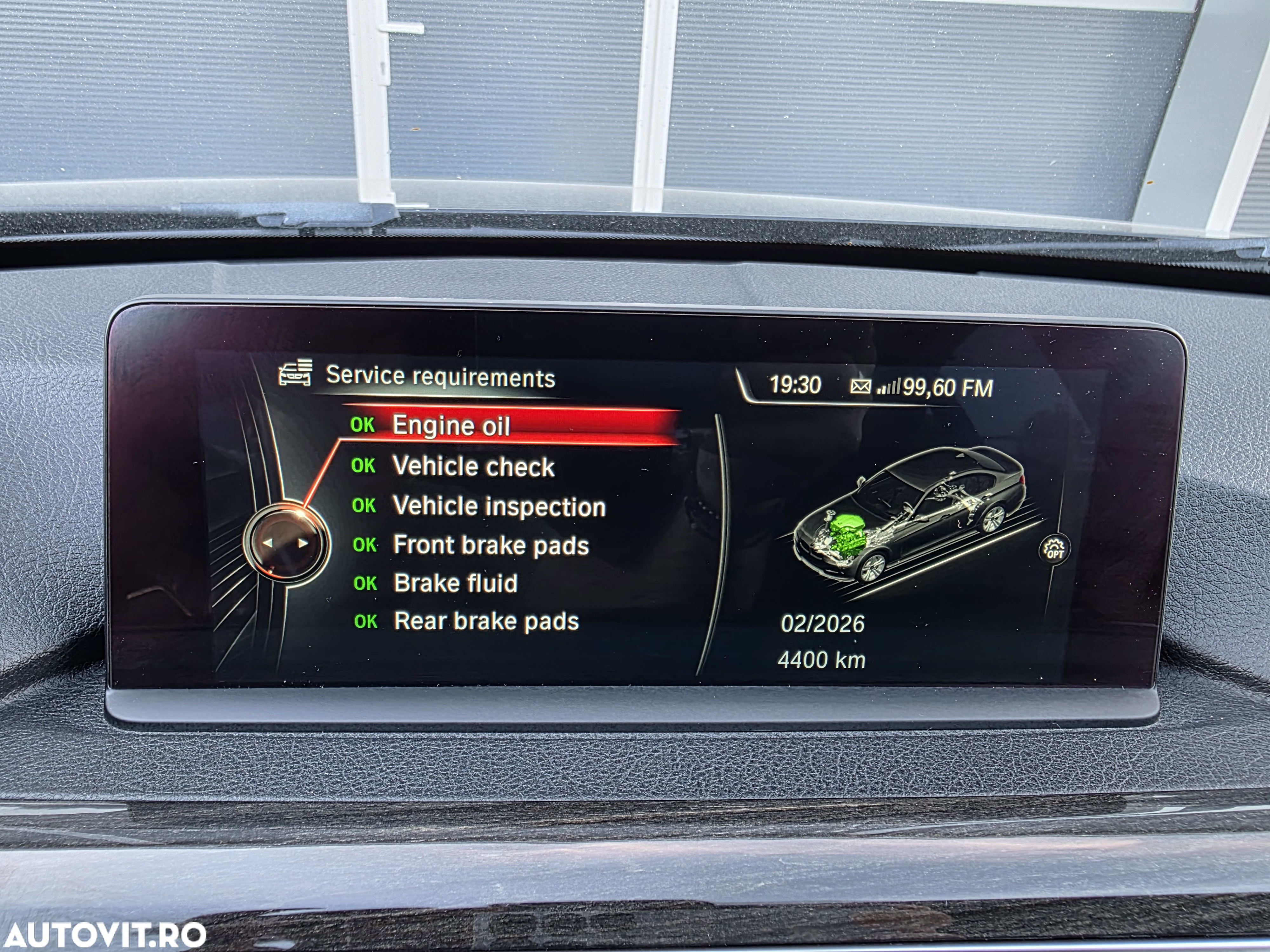 BMW Seria 3 320d Luxury Line - 25