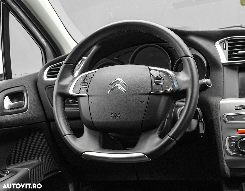 Citroën C4 - 17