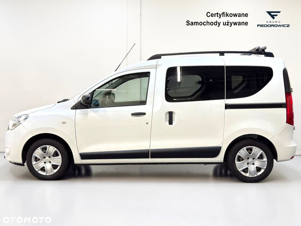 Dacia Dokker 1.5 Blue dCi Laureate - 4