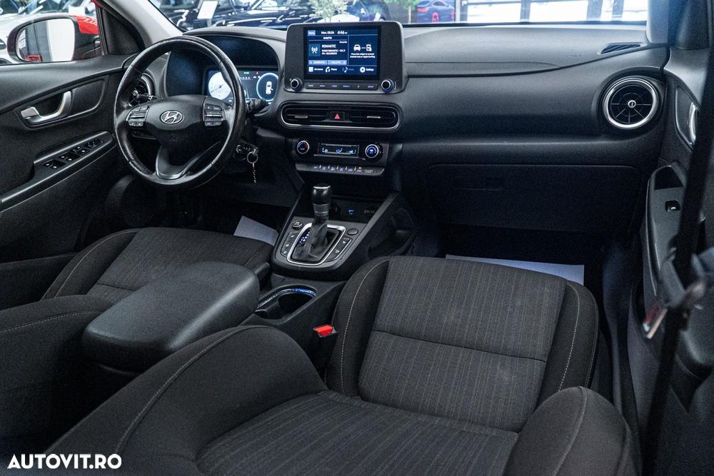 Hyundai KONA 1.0 T-GDI 120 CP 7DCT 2WD Premium+ - 3