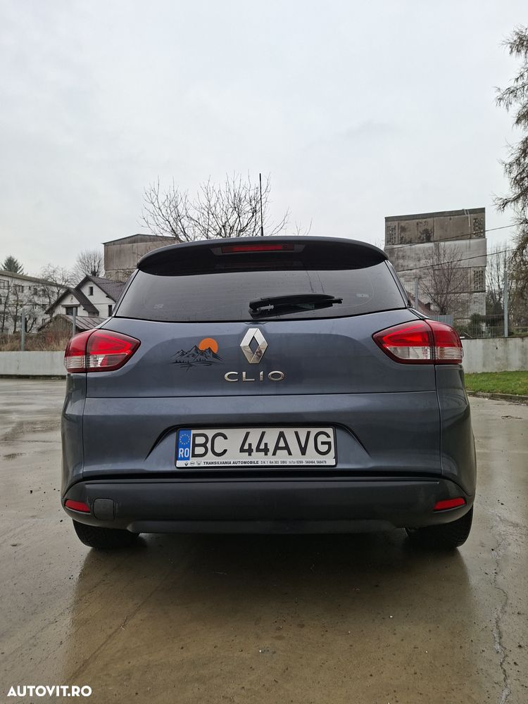 Renault Clio TCe Life Evo - 11