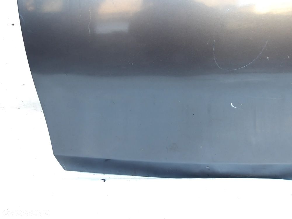 DRZWI LEWE PRZÓD PRZEDNIE BMW E87 SPARKLING GRAPHITE W435 F-VAT - 5