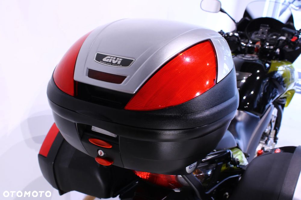Honda CBF - 33
