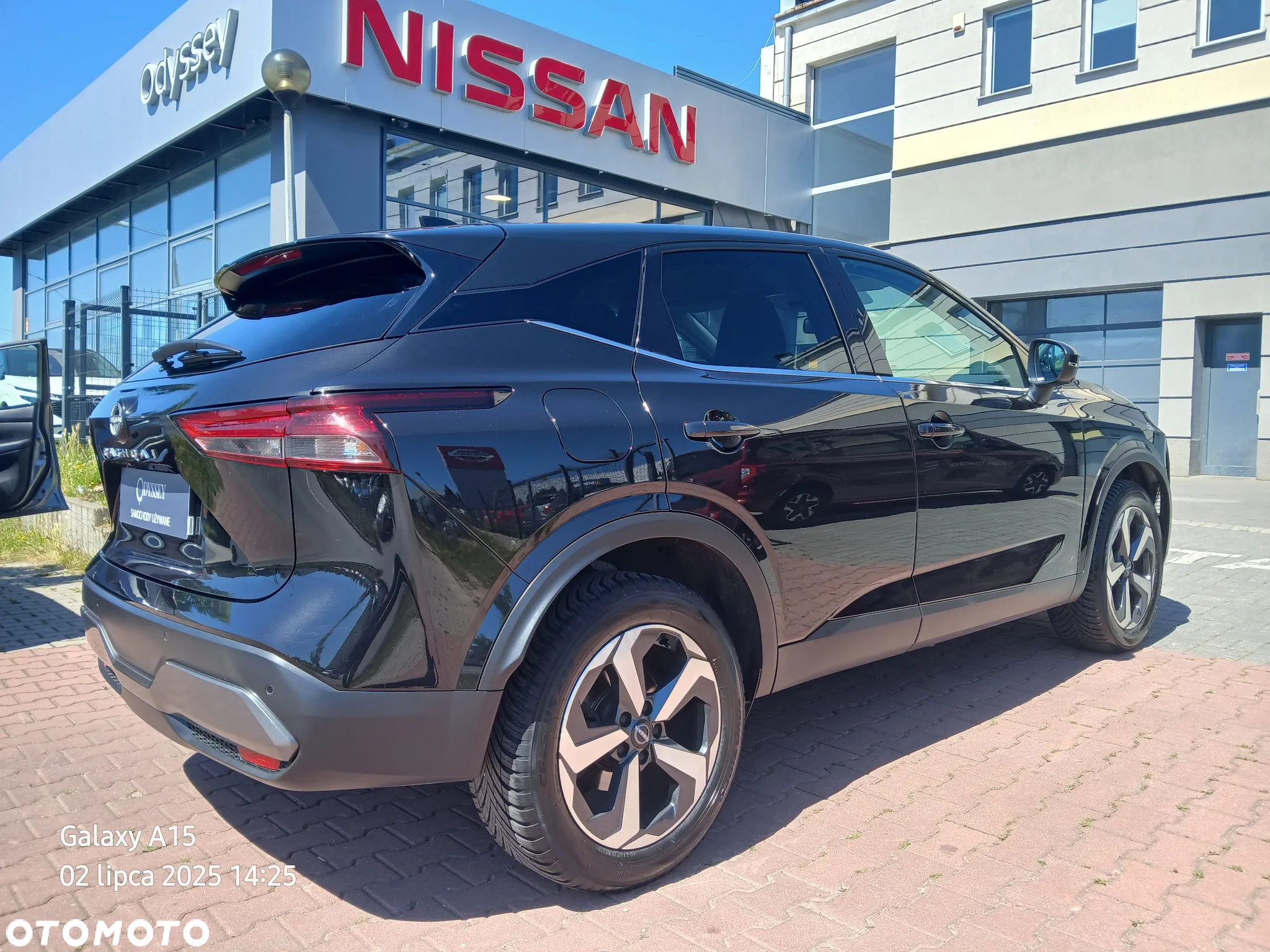 Nissan Qashqai - 4