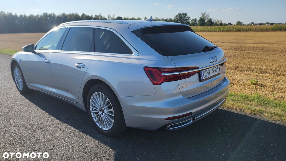 Audi A6 Avant - 2