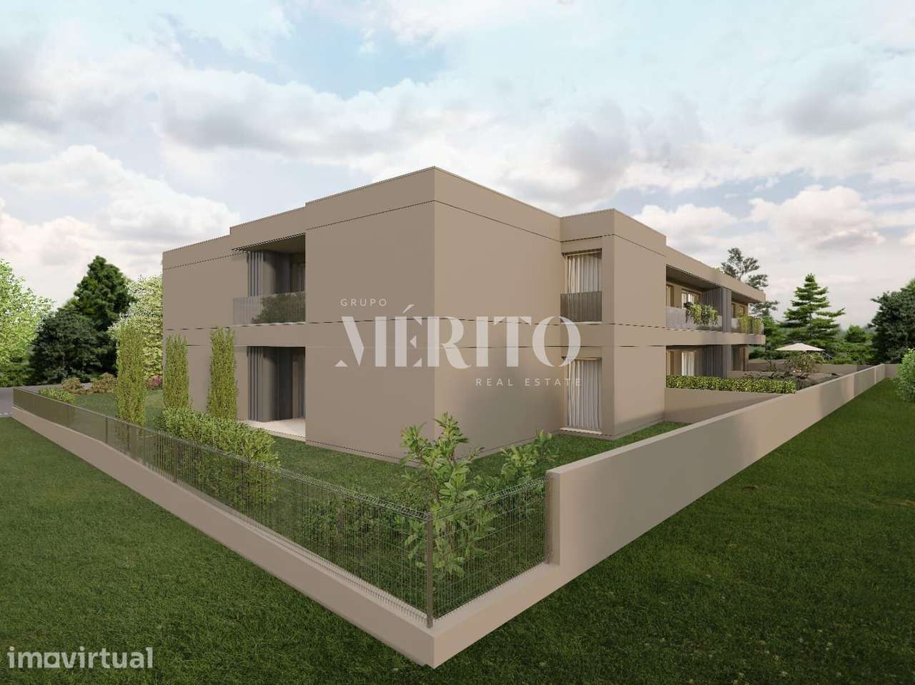 T1 NOVO EM ADÃES, BARCELOS | CONFORTO, QUALIDADE E LOCALIZAÇÃO - Grande imagem: 5/14