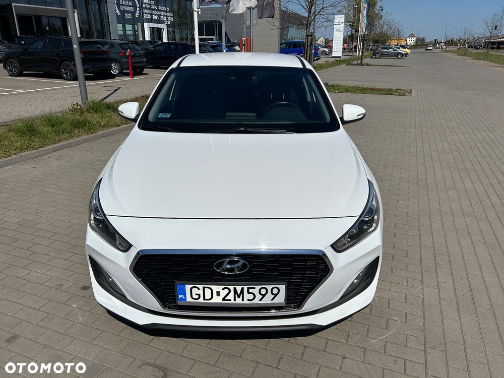 Hyundai i30 1.4 Classic + - 13