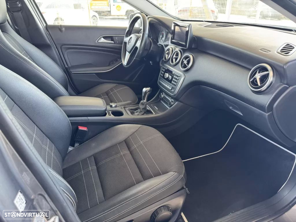 Mercedes-Benz A 180 CDi BE Urban - 11