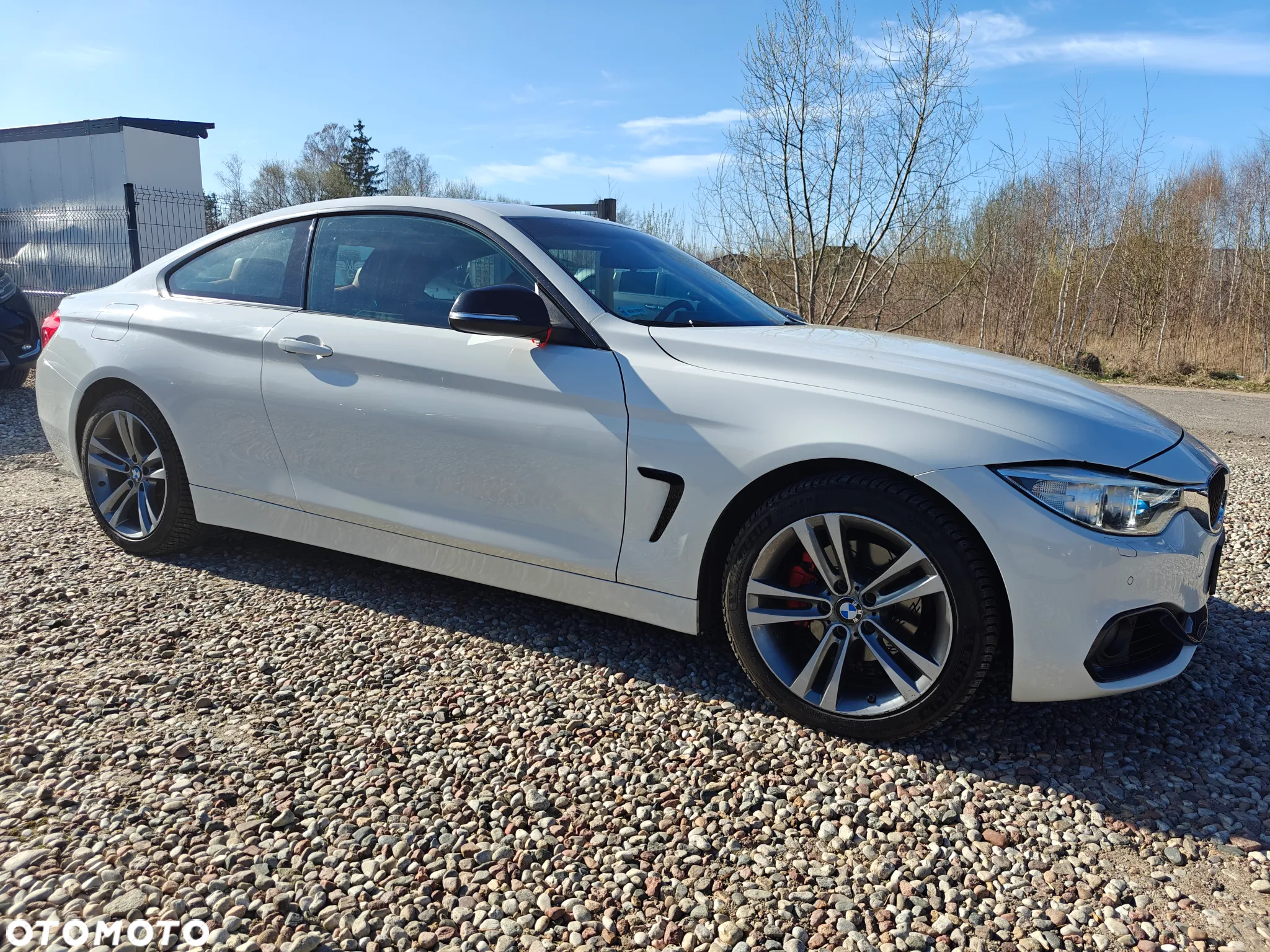 BMW Seria 4 428i xDrive - 7