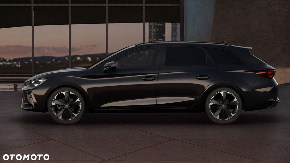 Cupra Leon Sportstourer - 3