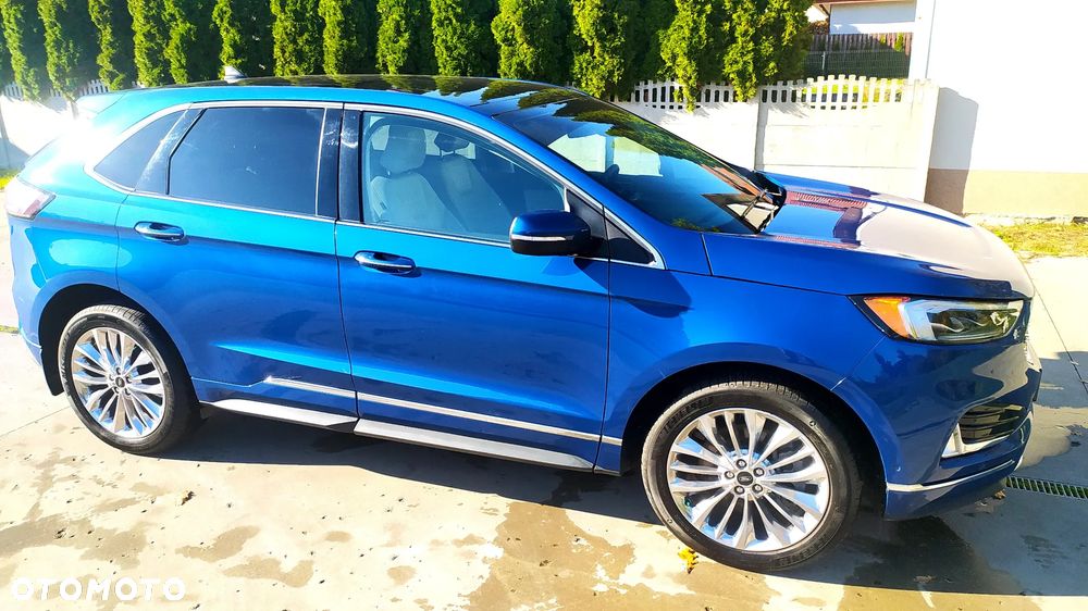 Ford Edge - 17