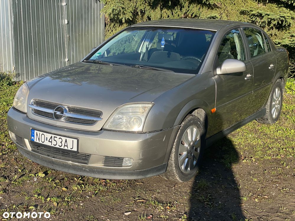 Opel Vectra 2.2 Elegance - 3