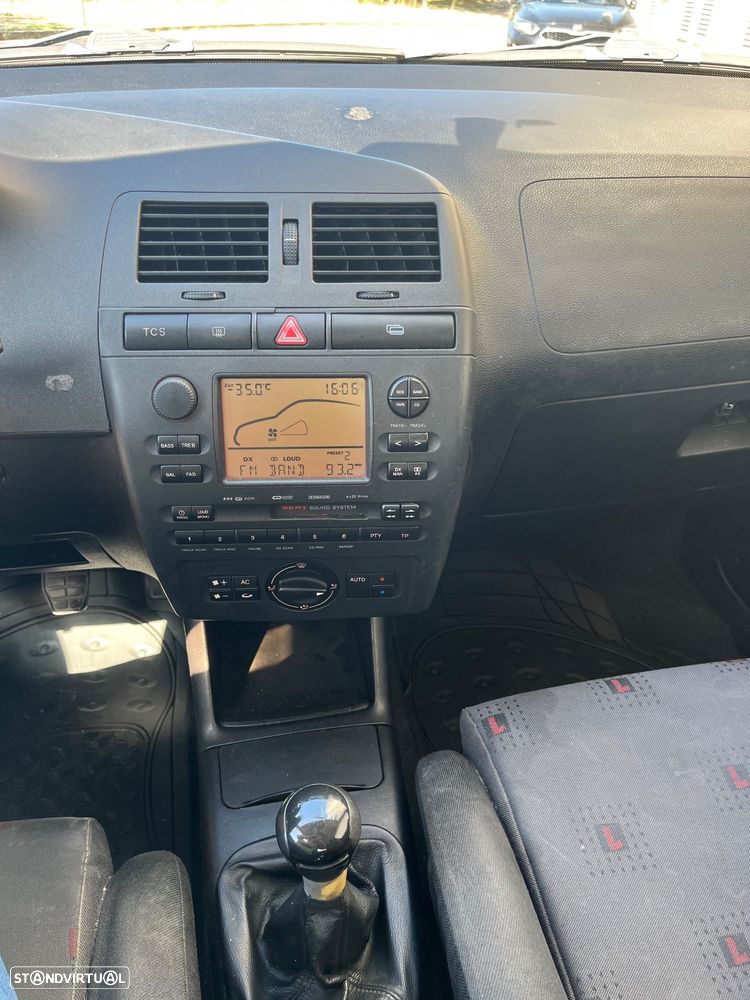 SEAT Ibiza 1.9 TDi Sport - 9