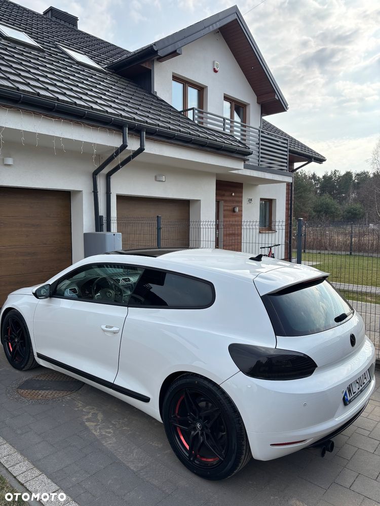 Volkswagen Scirocco - 5