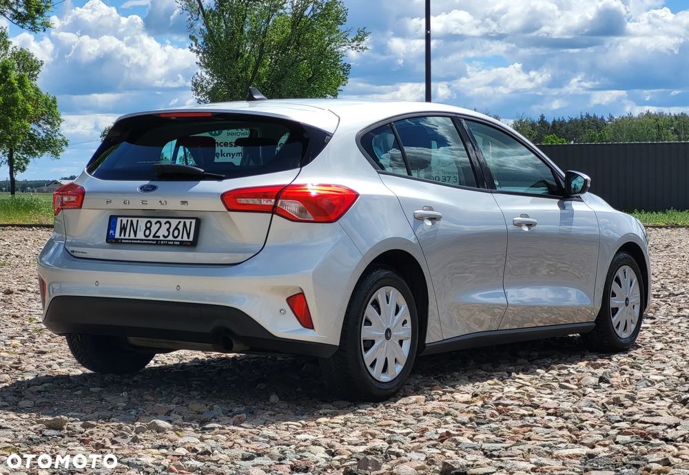 Ford Focus 1.5 EcoBlue Trend - 7
