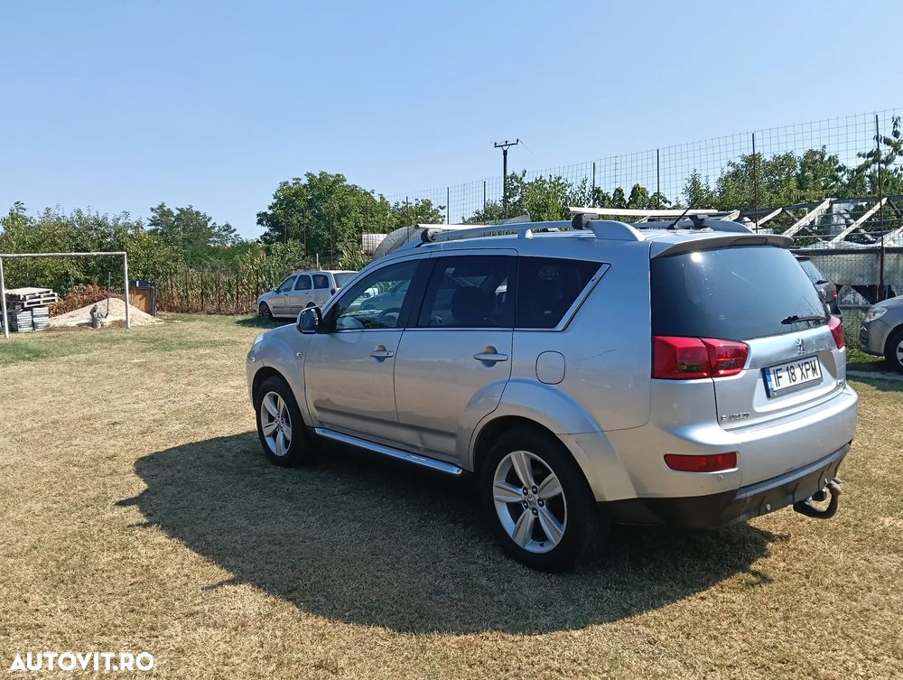 Peugeot 4007 - 3