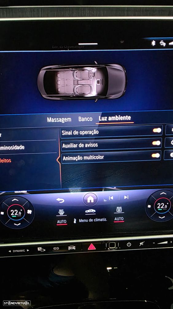 Mercedes-Benz EQE 350+ Edition Electric Art - 43