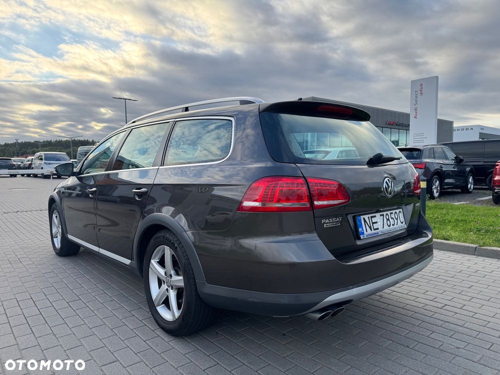 Volkswagen Passat Alltrack - 18