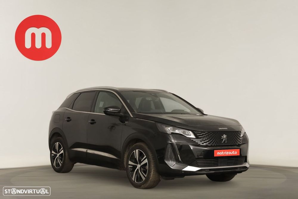 Peugeot 3008 1.2 PureTech GT EAT8 - 1