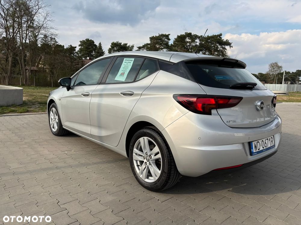 Opel Astra 1.4 T GPF Enjoy S&S - 13